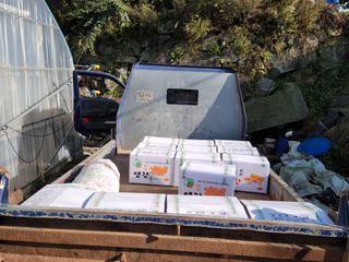 박태영님의 그동안 생산한 농작물은? · 참여글 작성글 사진