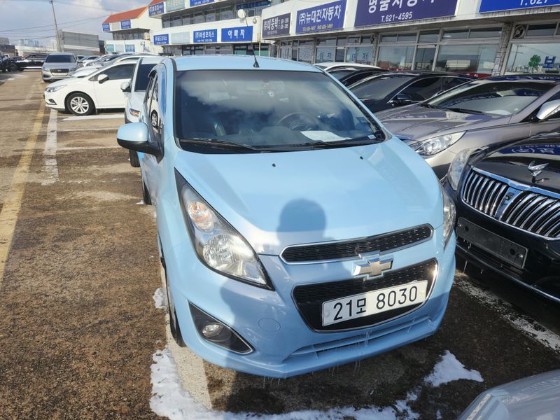 장터 상품 [스파크 14년 40.600 키로 .무사고입니다 ] 썸네일