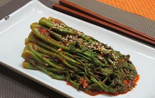 알 수 없음님의 두릅 · 일상 작성글 사진