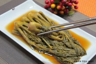 알 수 없음님의 두릅 · 일상 작성글 사진