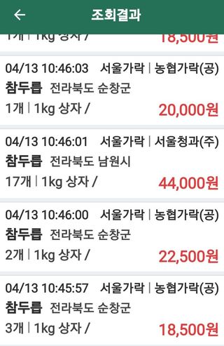 알 수 없음님의 두릅 · 일상 작성글 사진