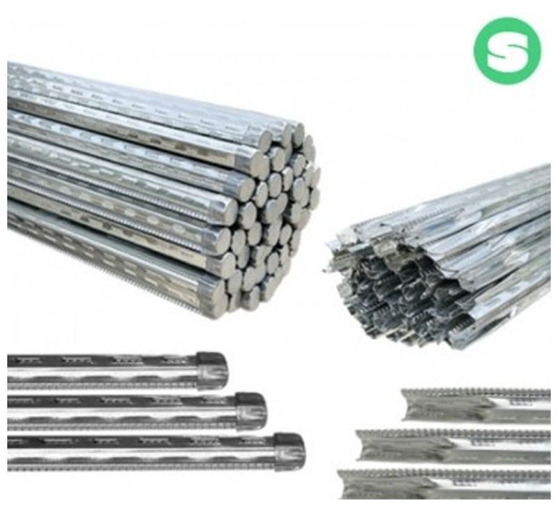 장터 상품 [고추대 작물지지대 울타리지지대 고추지주대] 썸네일