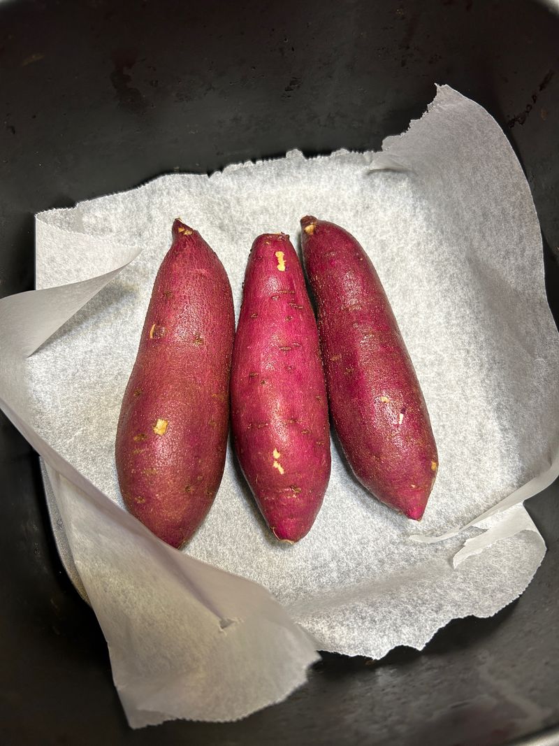 이영민님의 장터 판매 상품 [무안 황토 꿀 고구마 상중 5kg] 첨부 사진