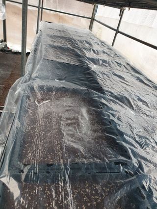 나무도깨비농원님의 하우스정보 · 시공사례•후기 작성글 사진