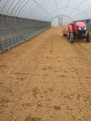 엘림농장님의 고추 · 토양준비 작성글 사진