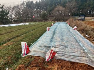 김명복님의 그동안 생산한 농작물은? · 참여글 작성글 사진