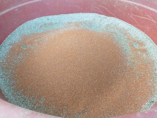 김명복님의 그동안 생산한 농작물은? · 참여글 작성글 사진