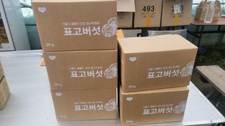 인더숲 님의 그동안 생산한 농작물은? · 참여글 작성글 사진