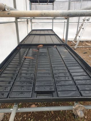 나무도깨비농원님의 하우스정보 · 시공사례•후기 작성글 사진