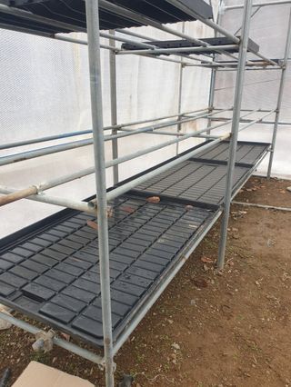 나무도깨비농원님의 하우스정보 · 시공사례•후기 작성글 사진