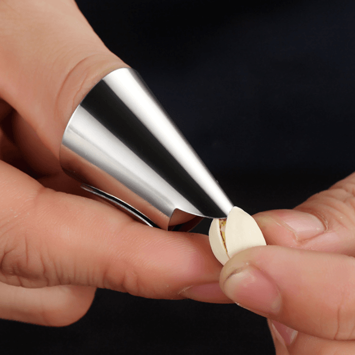 봉주르님의 장터 판매 상품 [스텐 인공손톱 팝니다] 첨부 사진