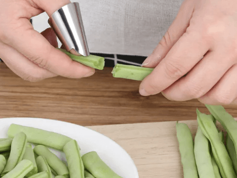 봉주르님의 장터 판매 상품 [스텐 인공손톱 팝니다] 첨부 사진