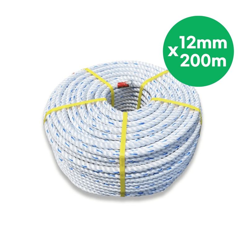 장터 상품 [국산 pp로프 12mm x 200m (13.8kg)] 썸네일