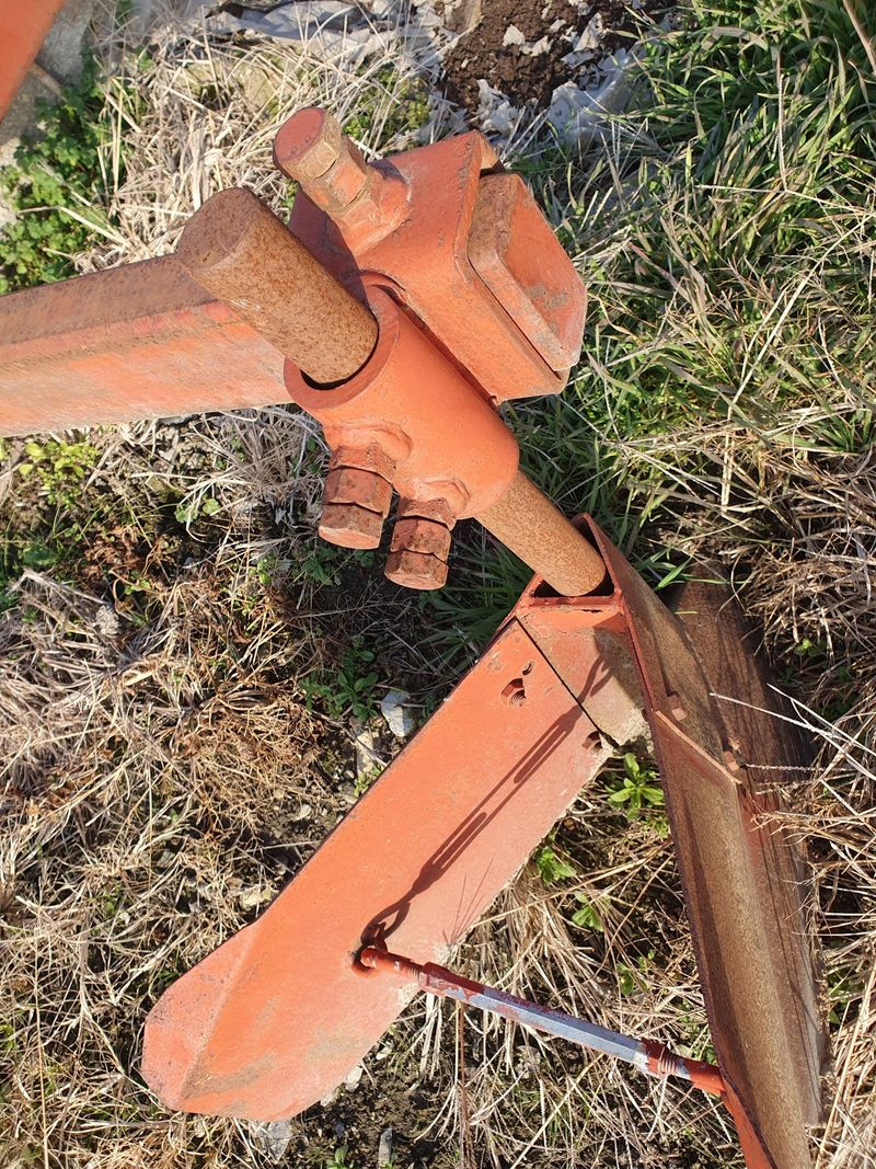 정권옥님의 장터 판매 상품 [트렉타 3련 배토기] 첨부 사진