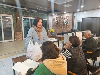 치유숲모이라양재순님의 팜모닝공식 · 광고승인요청 작성글 사진