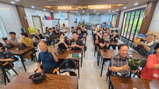 치유숲모이라양재순님의 팜모닝공식 · 광고승인요청 작성글 사진