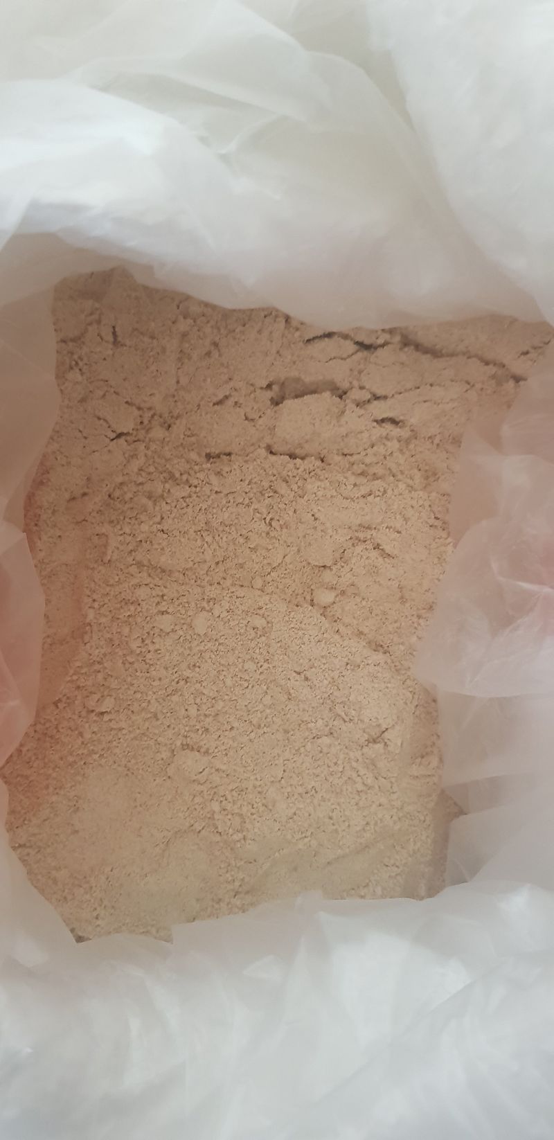 장터 상품 [메주 가루  3kg(판매완료 입니다)] 썸네일