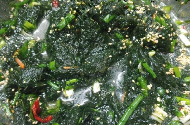 커피한잔의여유님의 장터 판매 상품 [무안반도감태5kg] 첨부 사진