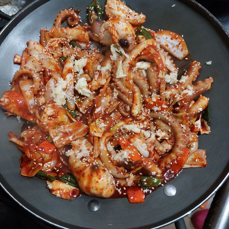 목포제주수산님의 장터 판매 상품 [장흥 뻘낙지 10 마리] 첨부 사진