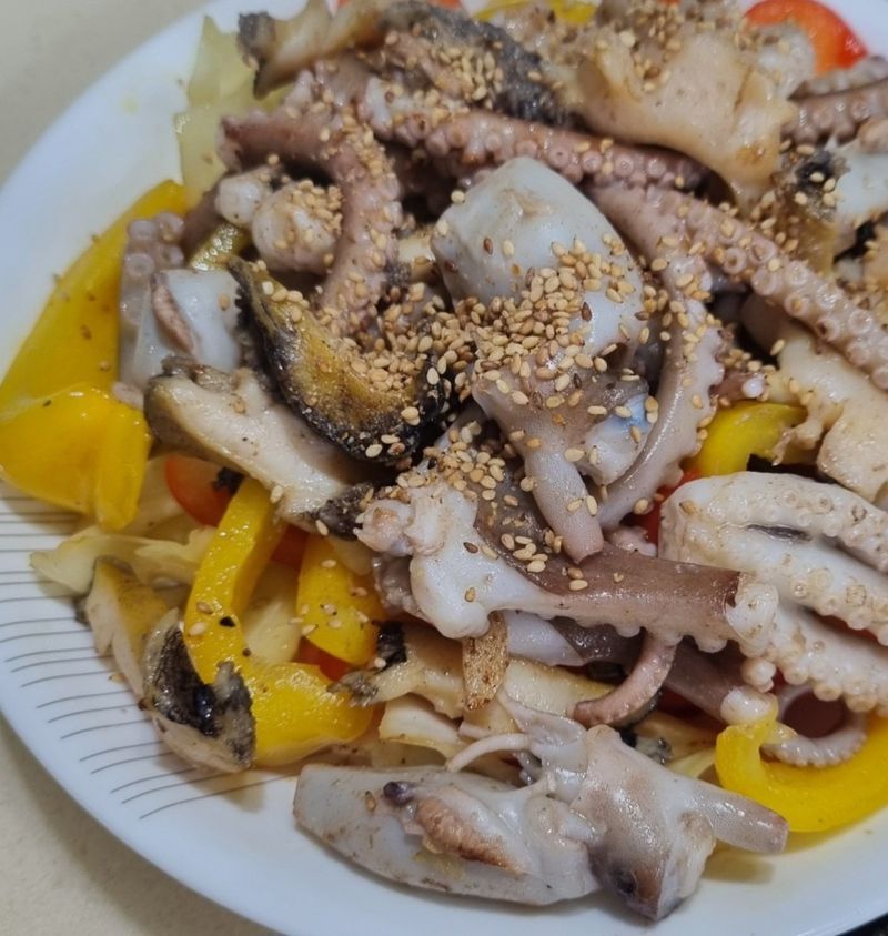 목포제주수산님의 장터 판매 상품 [뻘낙지 소사이즈 10마리 가격이 좋아요] 첨부 사진