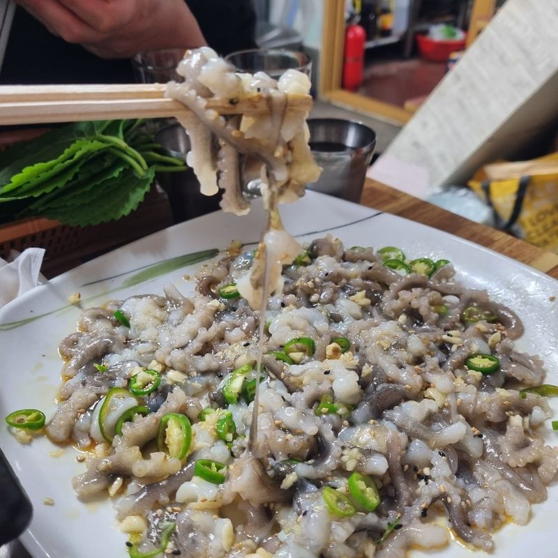 목포제주수산님의 장터 판매 상품 [뻘낙지 소사이즈 10마리 가격이 좋아요] 첨부 사진