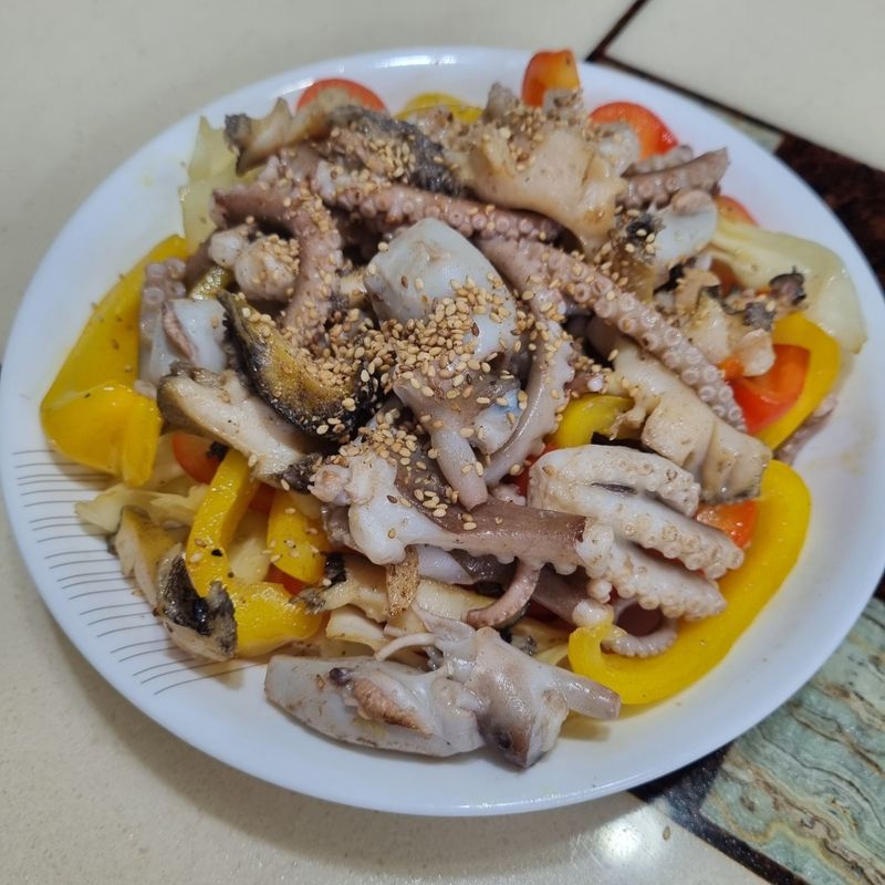 목포제주수산님의 장터 판매 상품 [국내산 냉동낙지 1팩] 첨부 사진