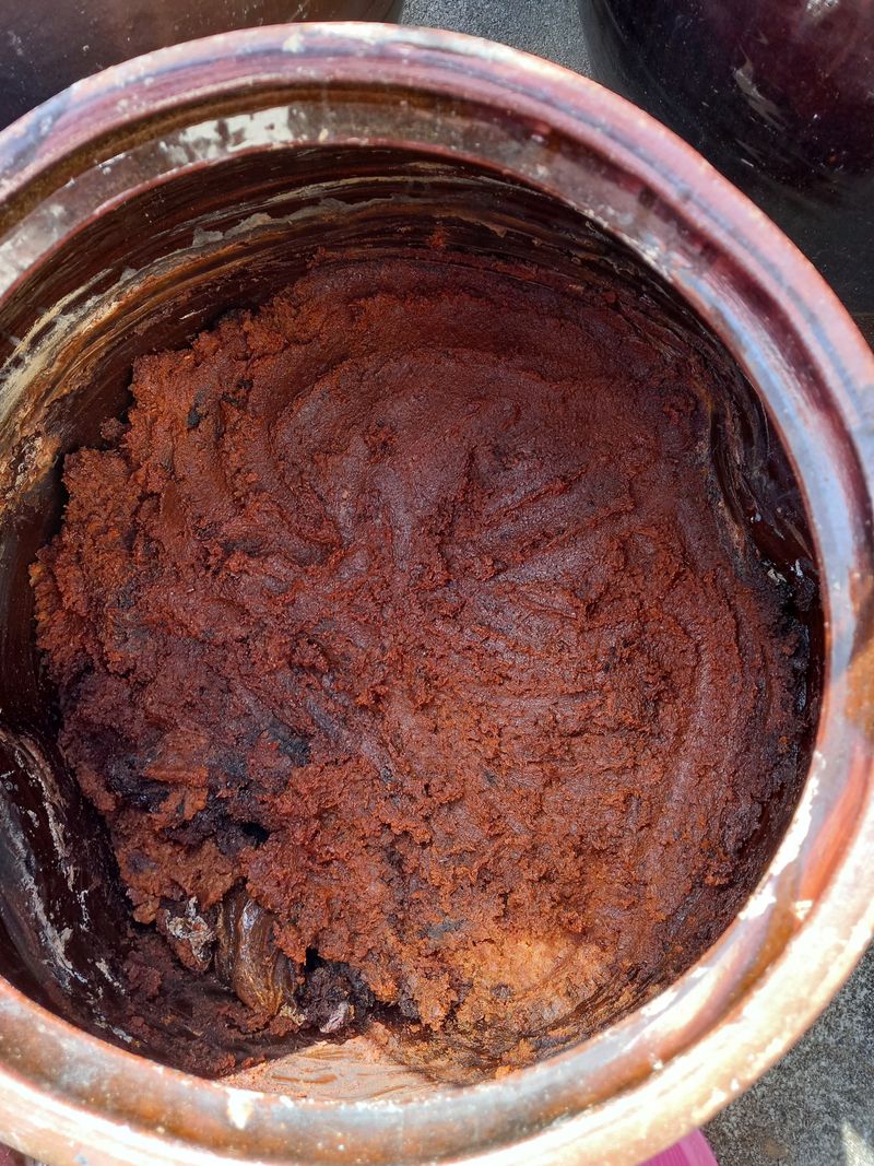 김두영님의 장터 판매 상품 [평창시골막장1키로15000] 첨부 사진