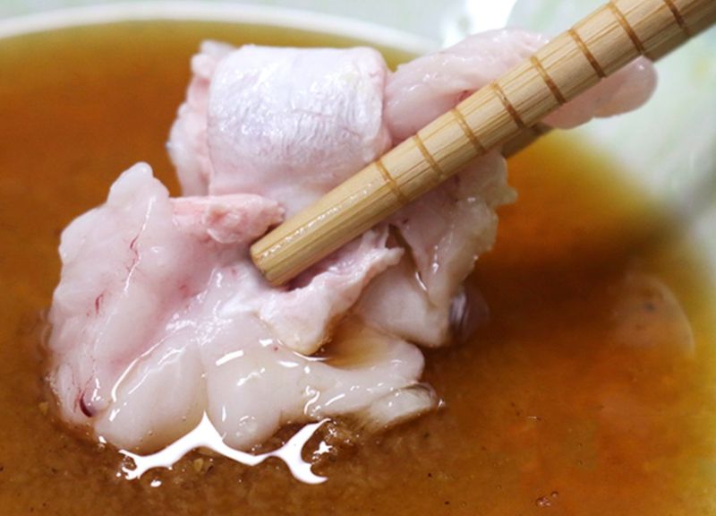 김진국님의 장터 판매 상품 [자연산 민어회 민어한마리(3.5kg) 민어부레,민어머리,뼈 같이 배송] 첨부 사진