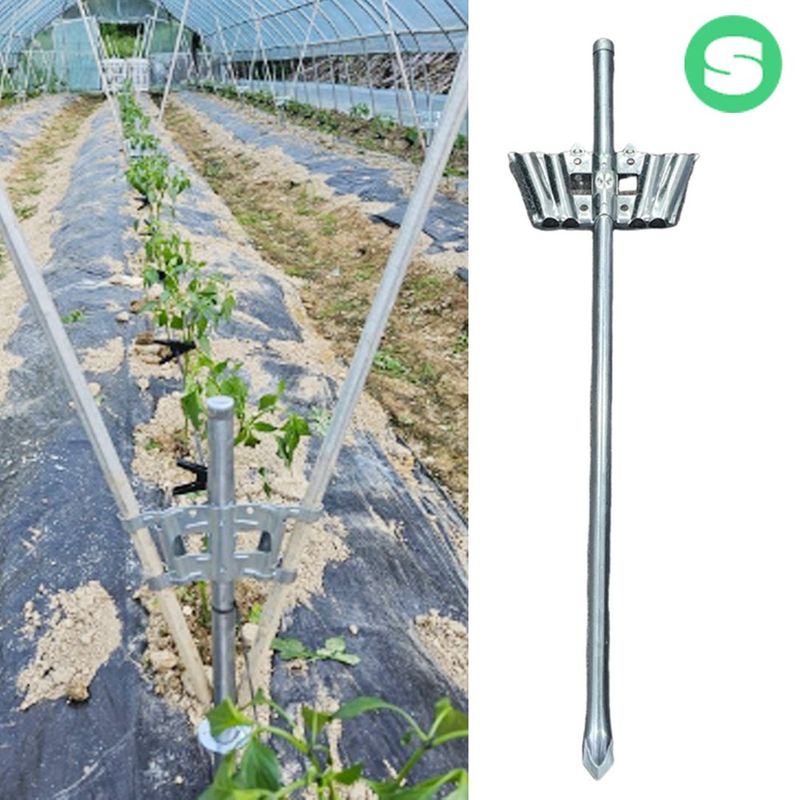 장터 상품 [고추대Y자지주대 1박스 대량판매 상인농자재] 썸네일