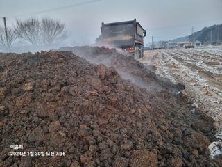 이흥희님의 요즘 우리동네 농작업은? · 참여글 작성글 사진