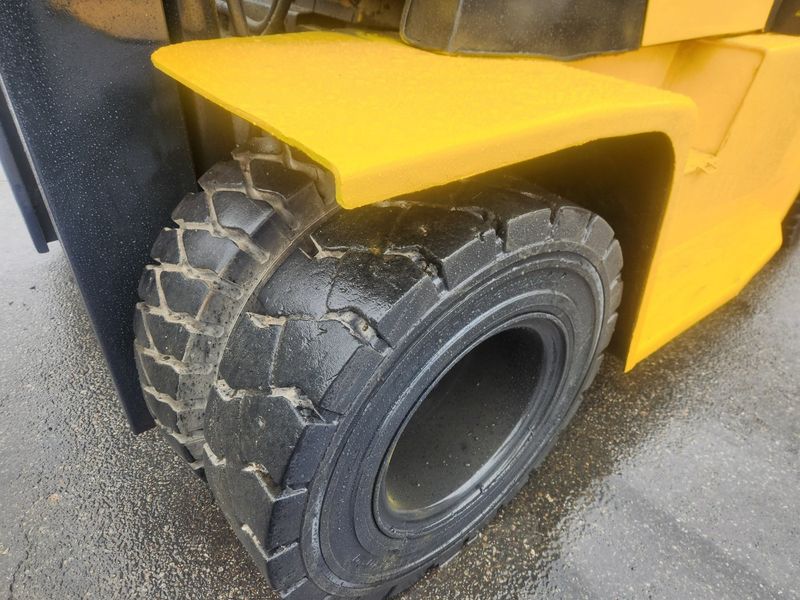 한효진님의 장터 판매 상품 [두산 7톤 하이마스트 자동발 디젤 중고지게차 ] 첨부 사진