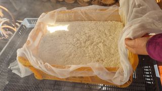 지리산홍가네농원님의 요즘 우리동네 농작업은? · 참여글 작성글 사진