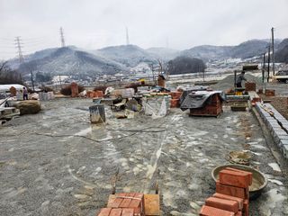허수아비구들장님의 요즘 우리동네 농작업은? · 참여글 작성글 사진