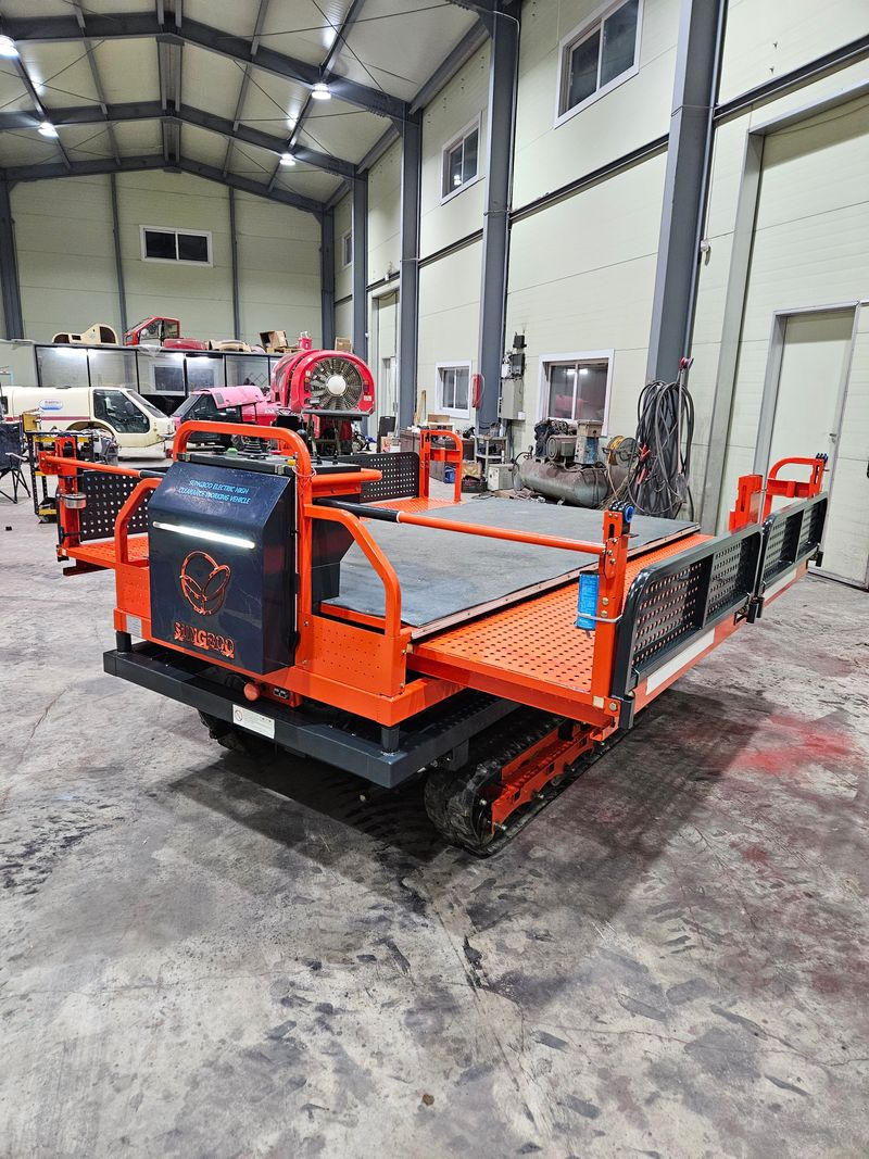 신지안님의 장터 판매 상품 [성부고소작업차 판매합니다] 첨부 사진