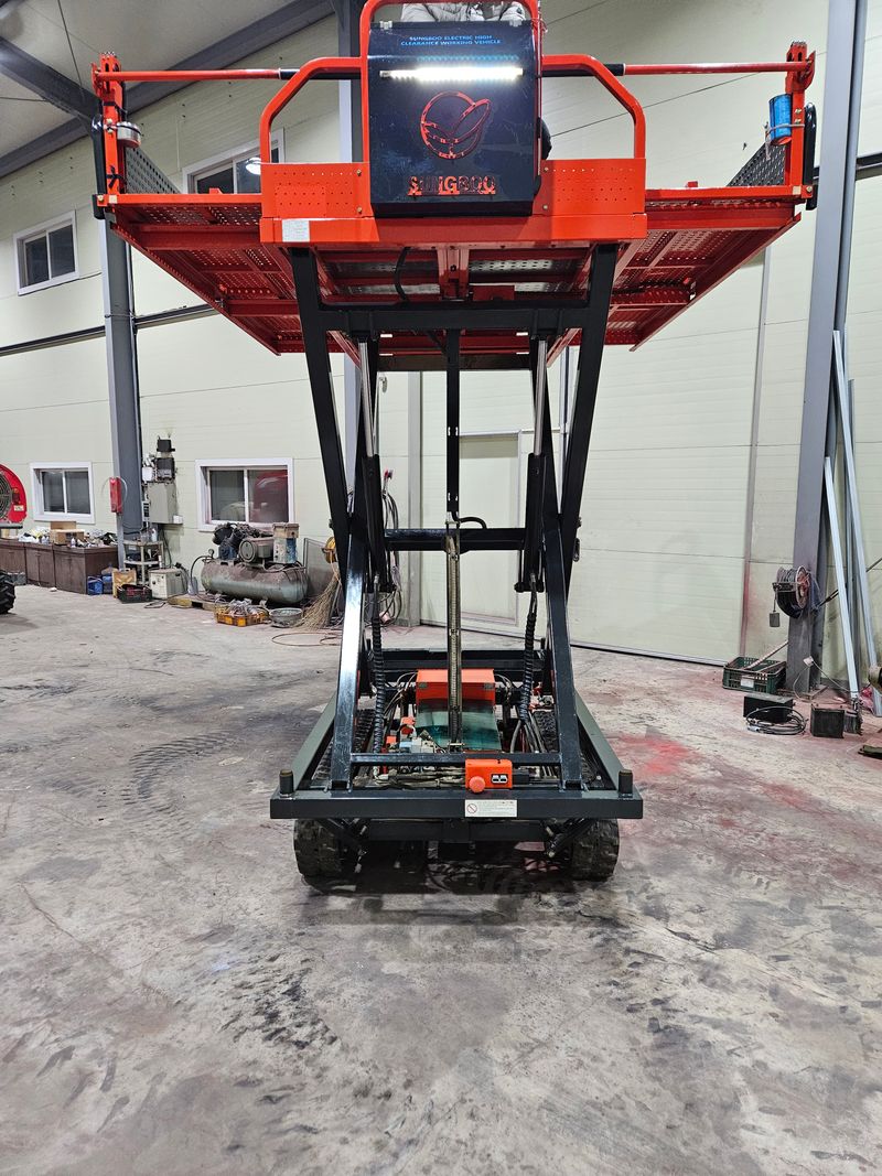 신지안님의 장터 판매 상품 [성부고소작업차 판매합니다] 첨부 사진