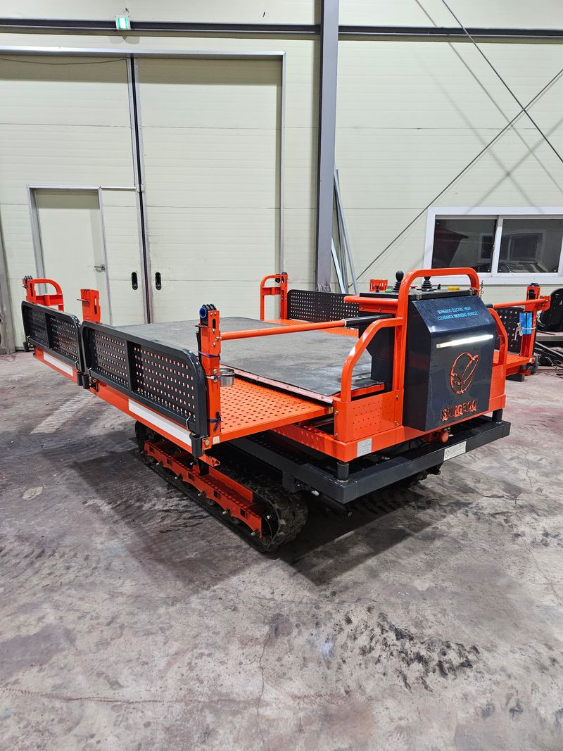 신지안님의 장터 판매 상품 [성부고소작업차 판매합니다] 첨부 사진