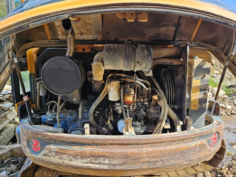 중고굴삭기 김동윤님의 장터 판매 상품 [중고굴삭기 현대R55i코집] 첨부 사진