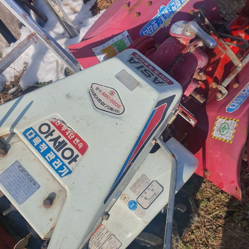 김문규님의 장터 판매 상품 [아세아880 관리기(판매와료)] 첨부 사진