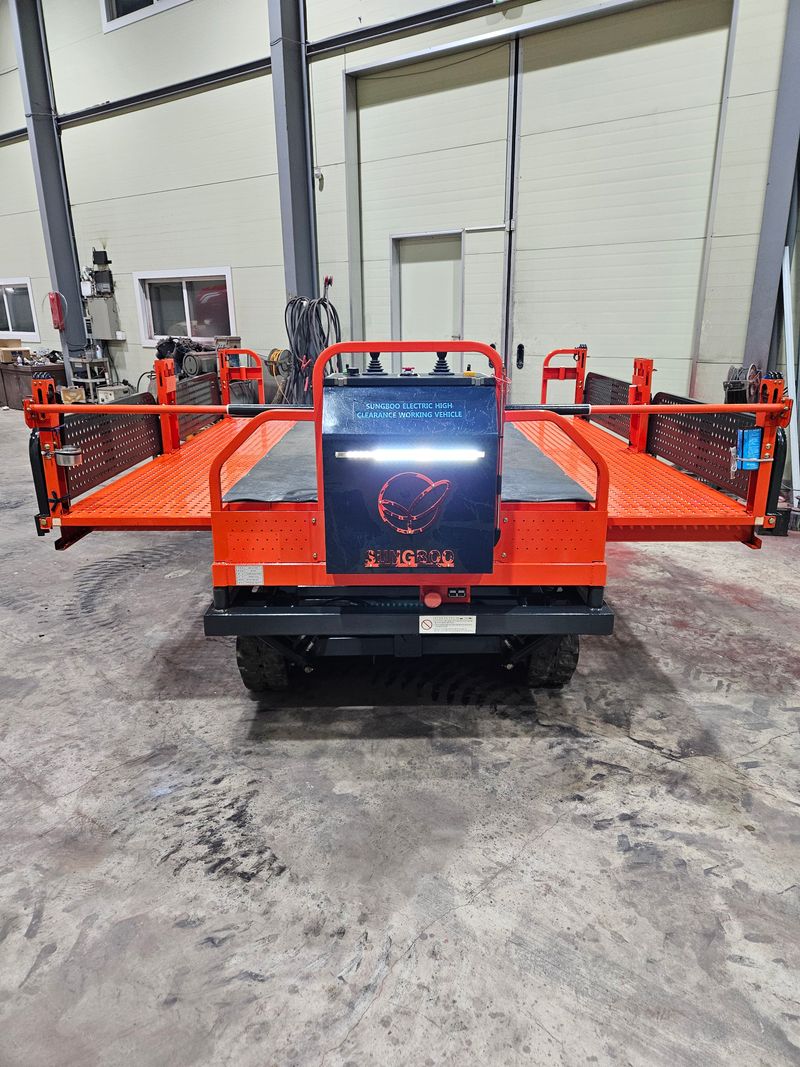 신지안님의 장터 판매 상품 [성부고소작업차 판매합니다] 첨부 사진