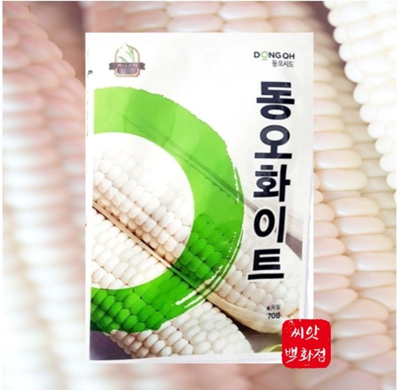 장터 상품 [동오화이트 허니스틱 옥수수 70립] 썸네일