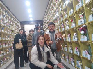 단양유기마늘이종모님의 설날, 어떻게 보내시나요? · 참여글 작성글 사진