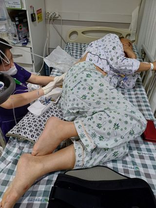 신선희님의 설날, 어떻게 보내시나요? · 참여글 작성글 사진