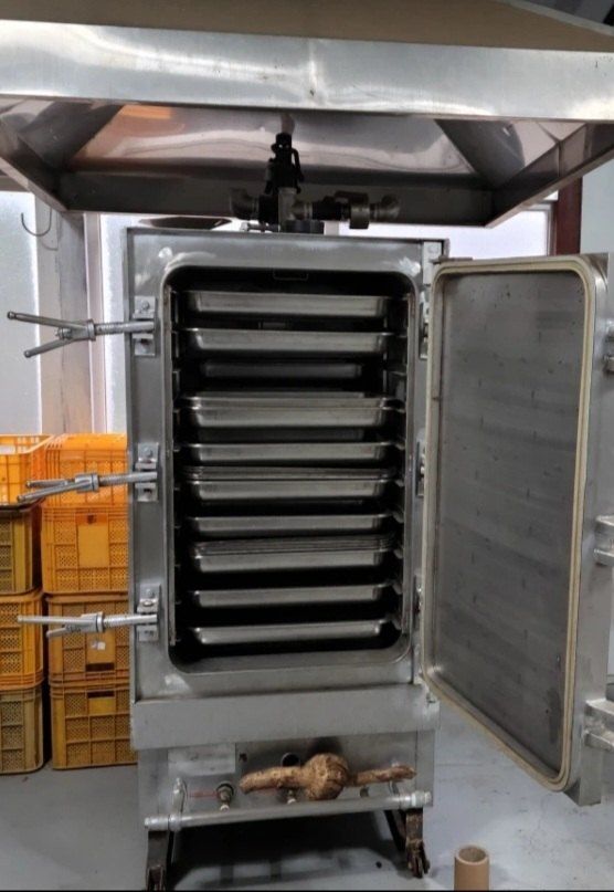 장터 상품 [Lpg 스팀찜기] 썸네일