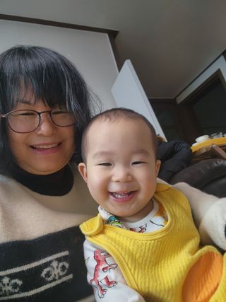 권춘화님의 설날, 어떻게 보내시나요?·참여글 작성글 사진