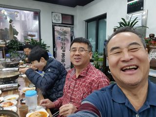 출석...날더운데 님의 설날, 어떻게 보내시나요? · 참여글 작성글 사진