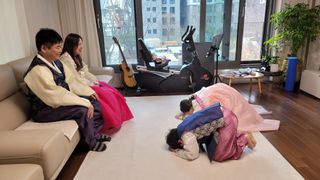 최명희님의 설날, 어떻게 보내시나요? · 참여글 작성글 사진