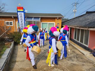 고흥거금도농부님의 설날, 어떻게 보내시나요? · 참여글 작성글 사진