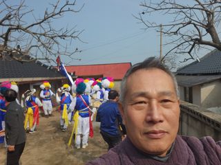 고흥거금도농부님의 설날, 어떻게 보내시나요? · 참여글 작성글 사진