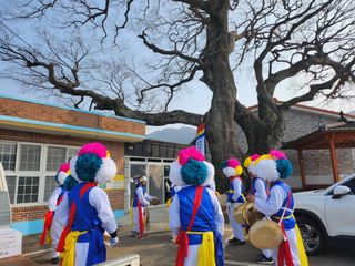 고흥거금도농부님의 설날, 어떻게 보내시나요? · 참여글 작성글 사진