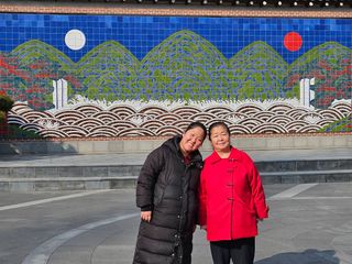 박정애님의 함께 일하는 동료는 몇명인가요? · 참여글 작성글 사진